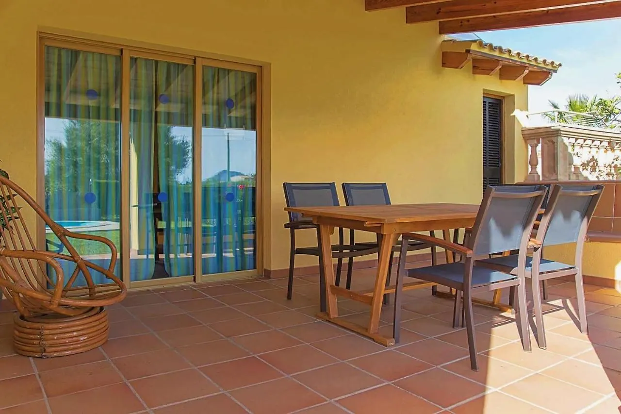 Villa Vilar By Sealand Villas Port de Pollença İspanya