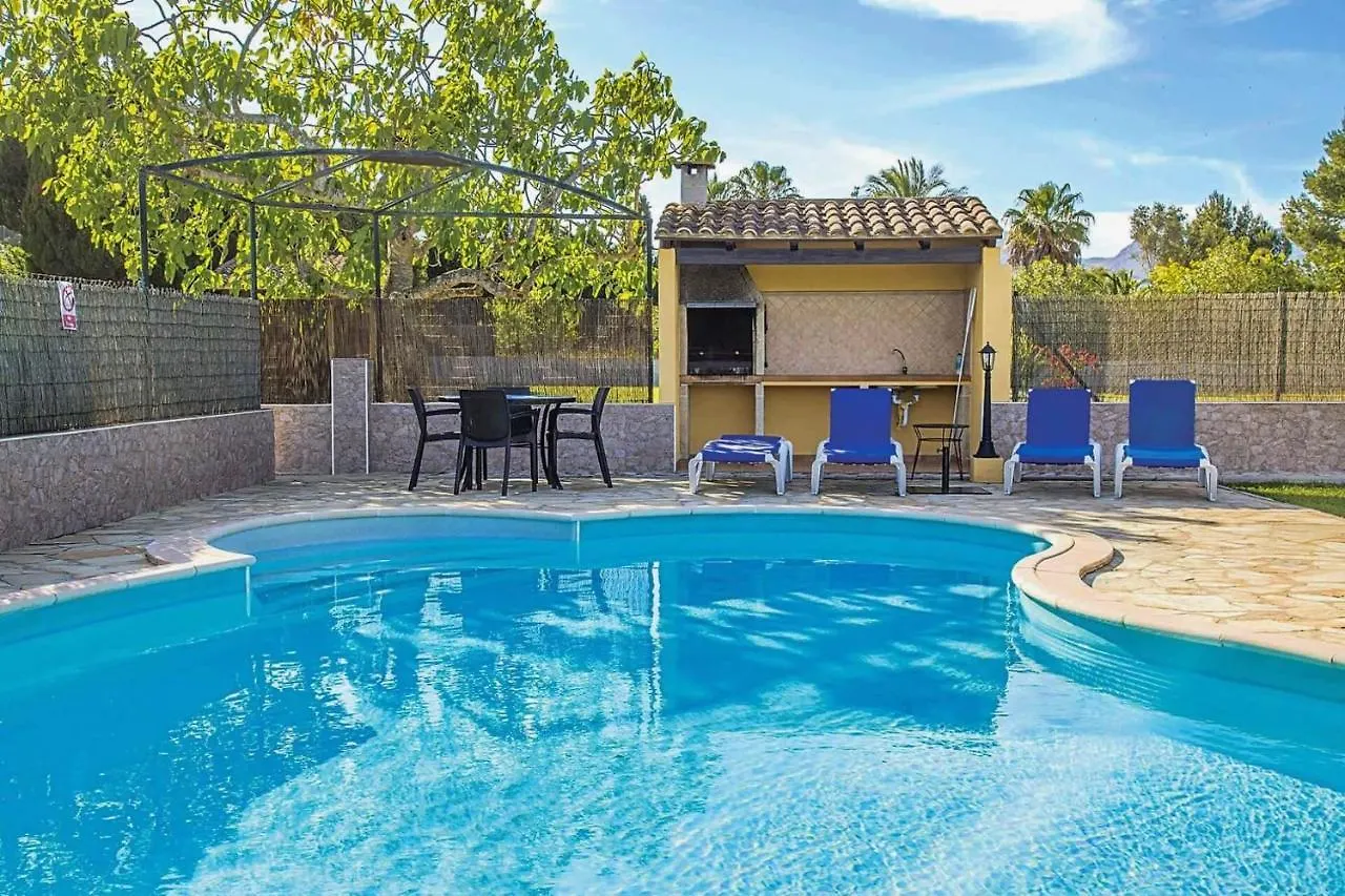 Villa Vilar By Sealand Villas Port de Pollença