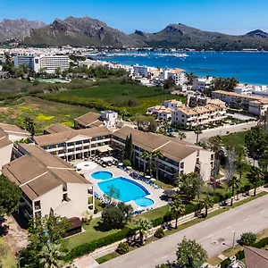 Bahia Pollensa Lejlighedshotel