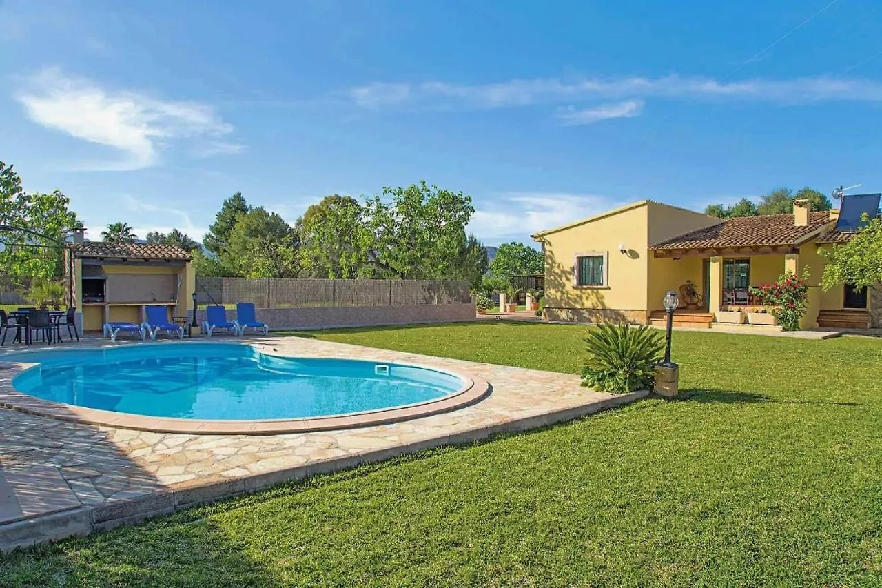 Villa Vilar By Sealand Villas Port de Pollenca 0*,
