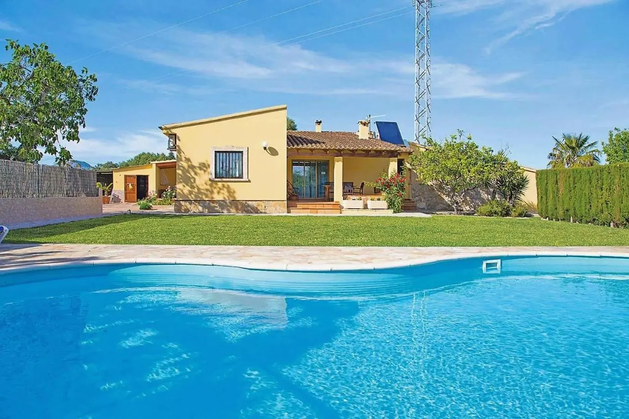 Villa Vilar By Sealand Villas Port de Pollenca